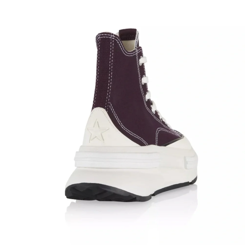 NIB Converse Run Star Legacy CX High Top Platform Sneakers - Picture 4 of 15